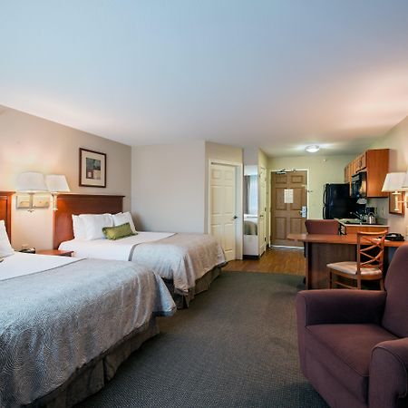 Candlewood Suites Indianapolis Northwest By Ihg Ngoại thất bức ảnh