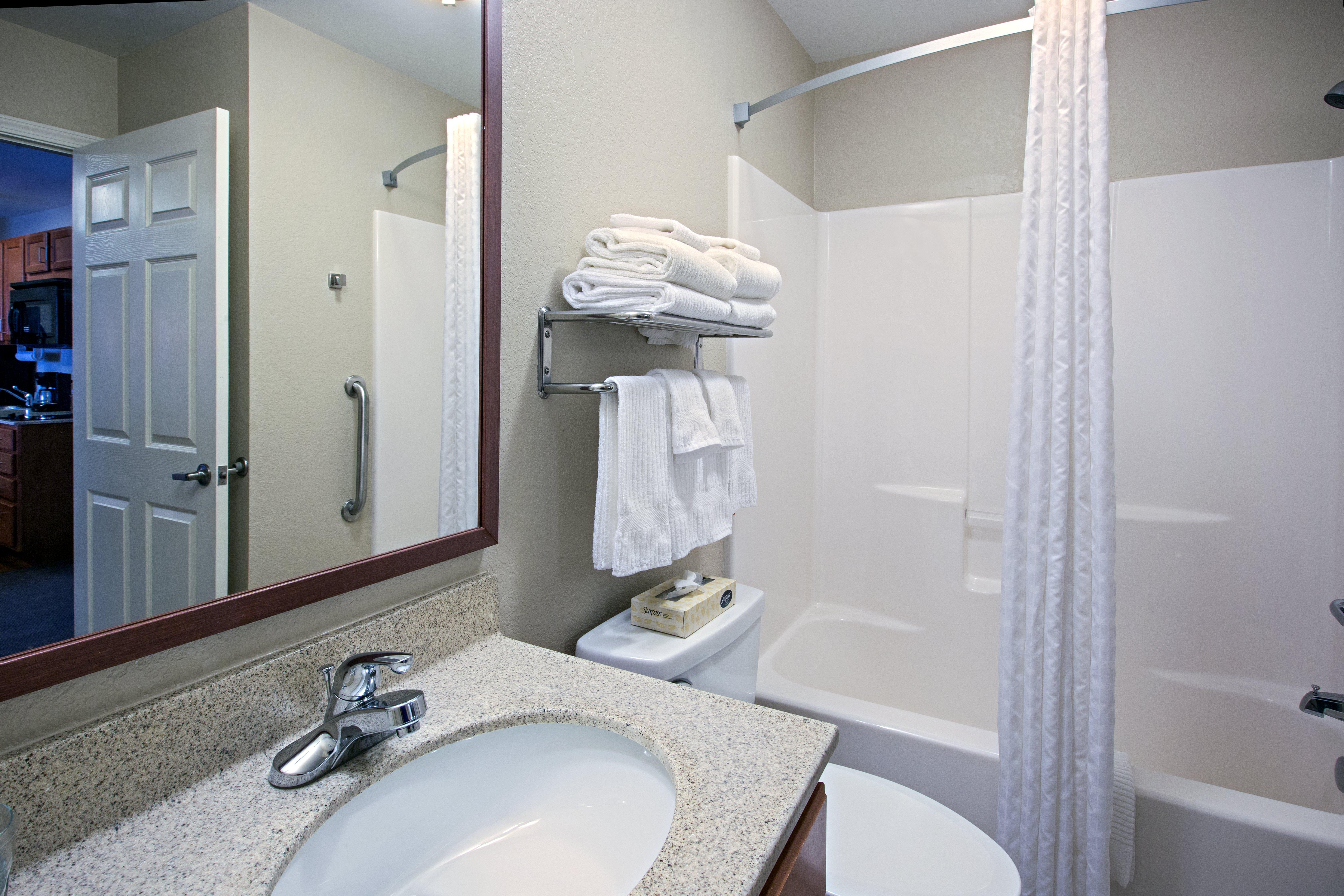 Candlewood Suites Indianapolis Northwest By Ihg Ngoại thất bức ảnh