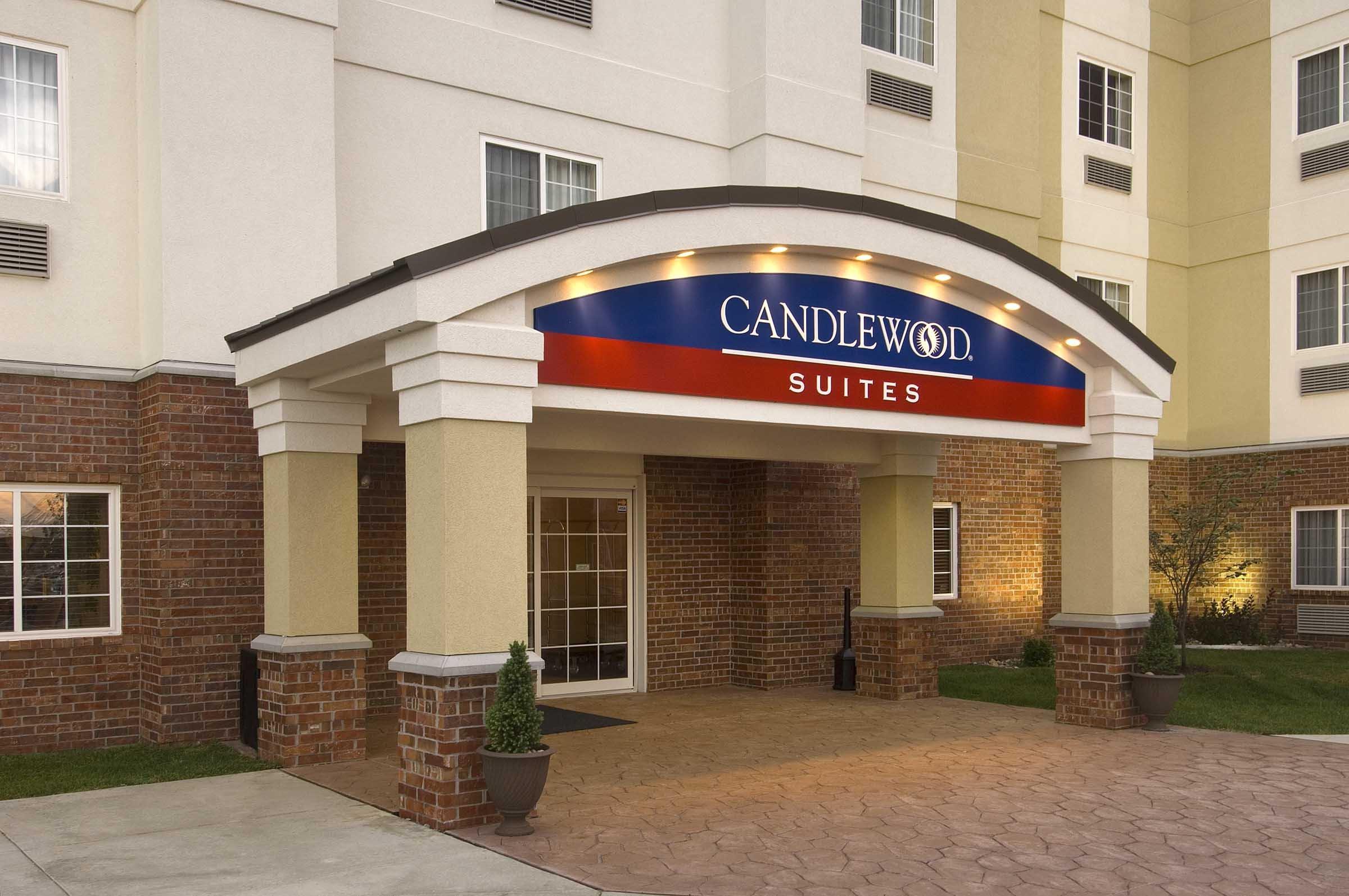 Candlewood Suites Indianapolis Northwest By Ihg Ngoại thất bức ảnh