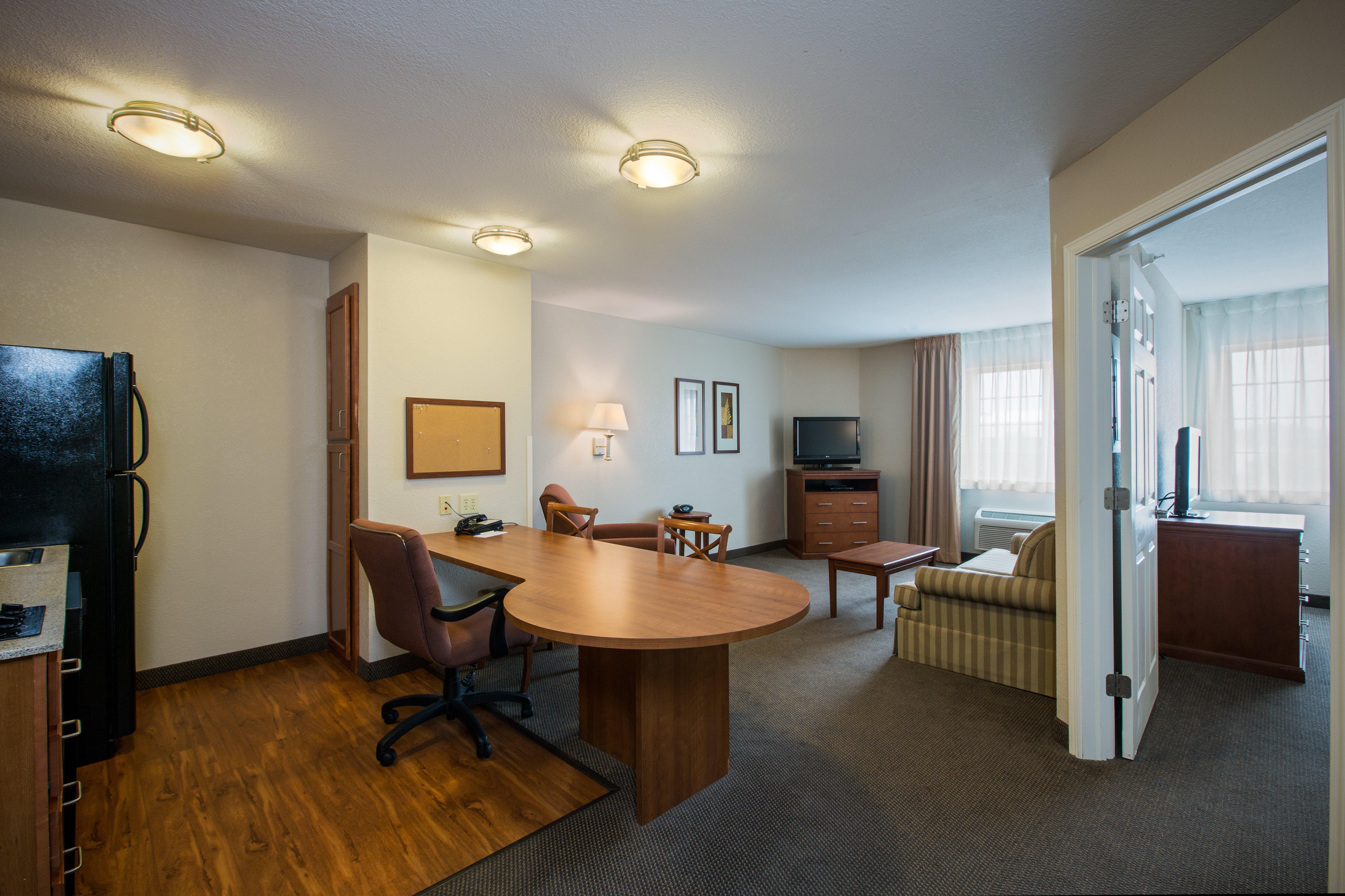 Candlewood Suites Indianapolis Northwest By Ihg Ngoại thất bức ảnh
