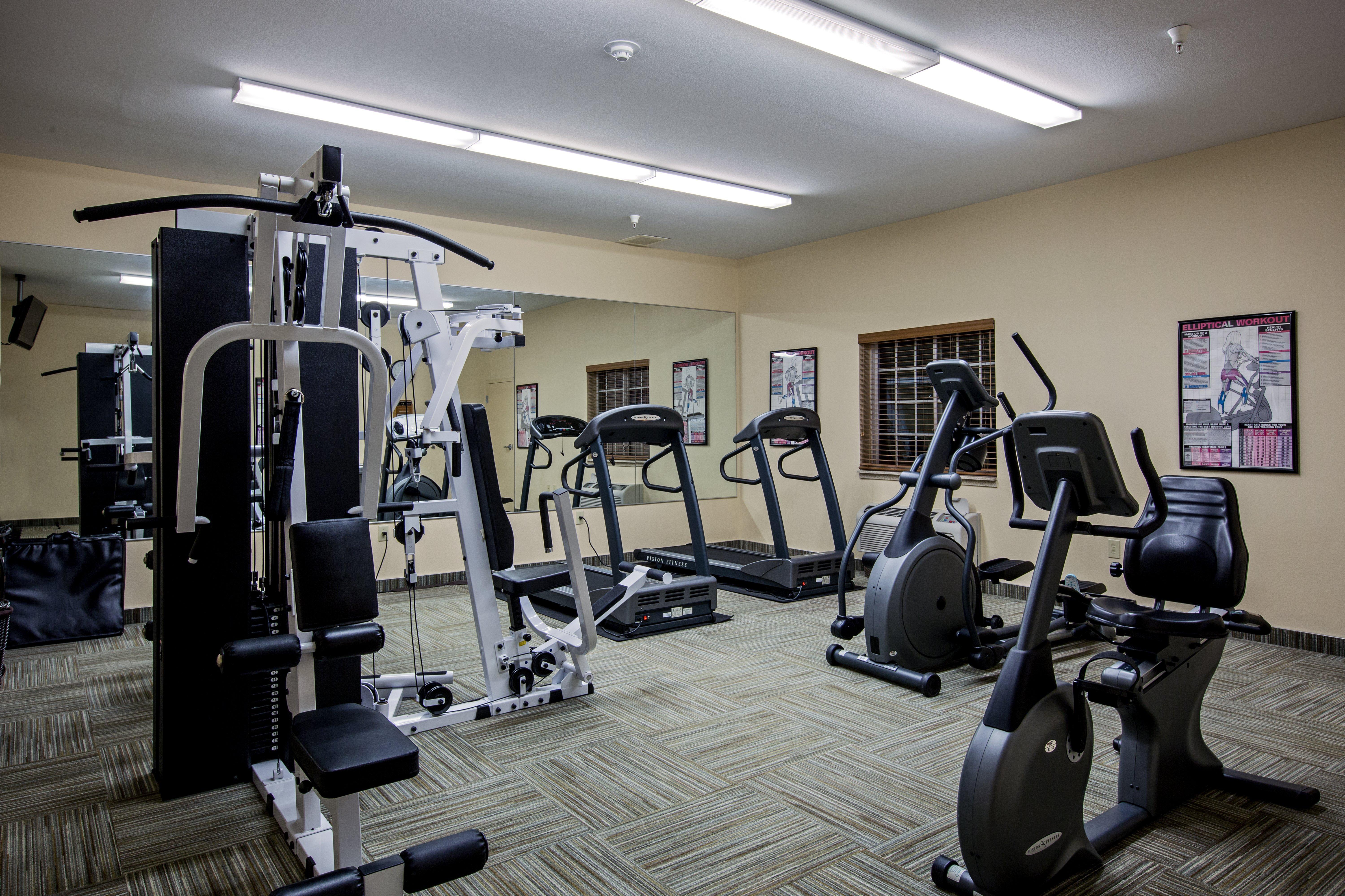 Candlewood Suites Indianapolis Northwest By Ihg Ngoại thất bức ảnh