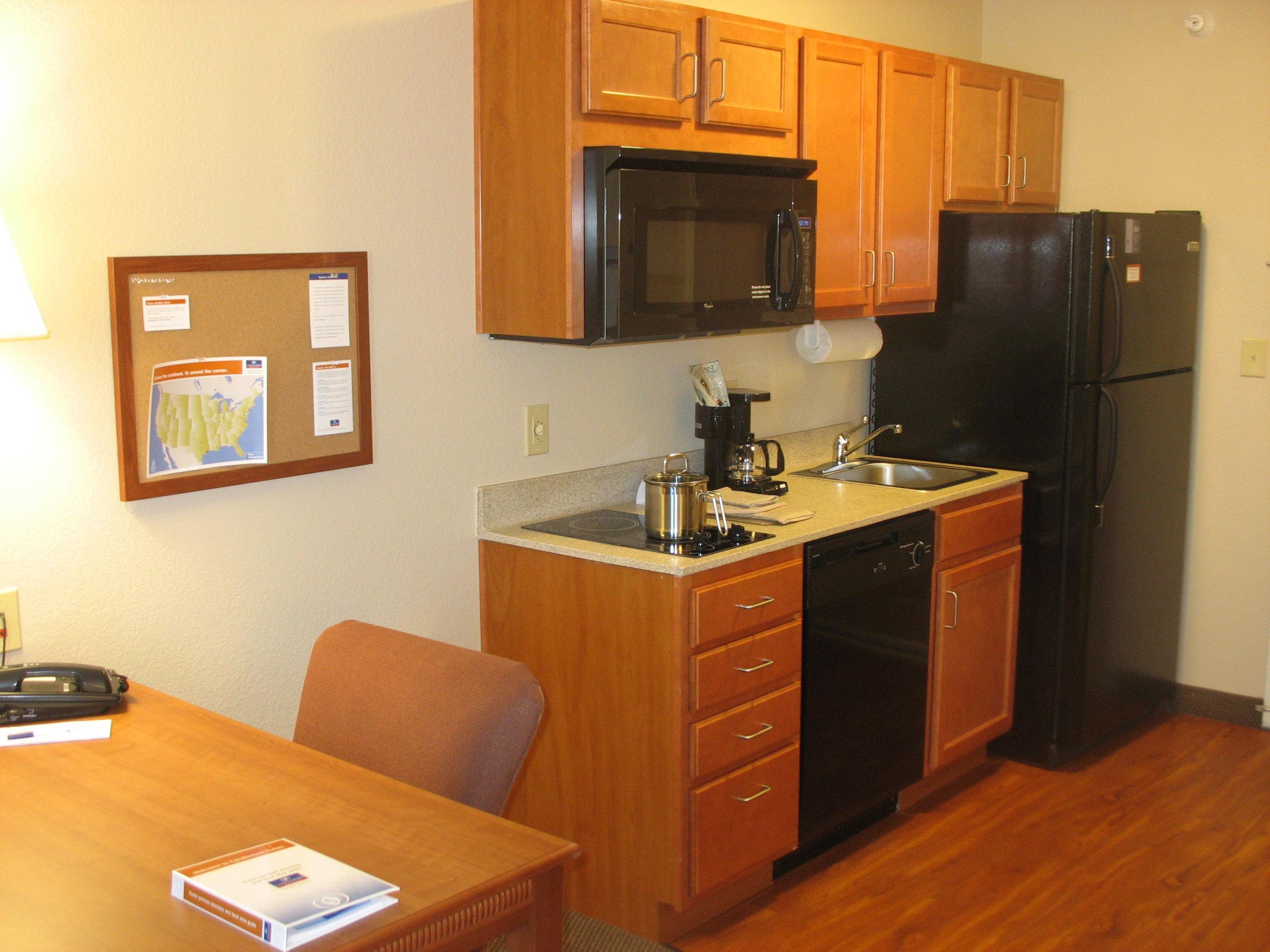 Candlewood Suites Indianapolis Northwest By Ihg Ngoại thất bức ảnh