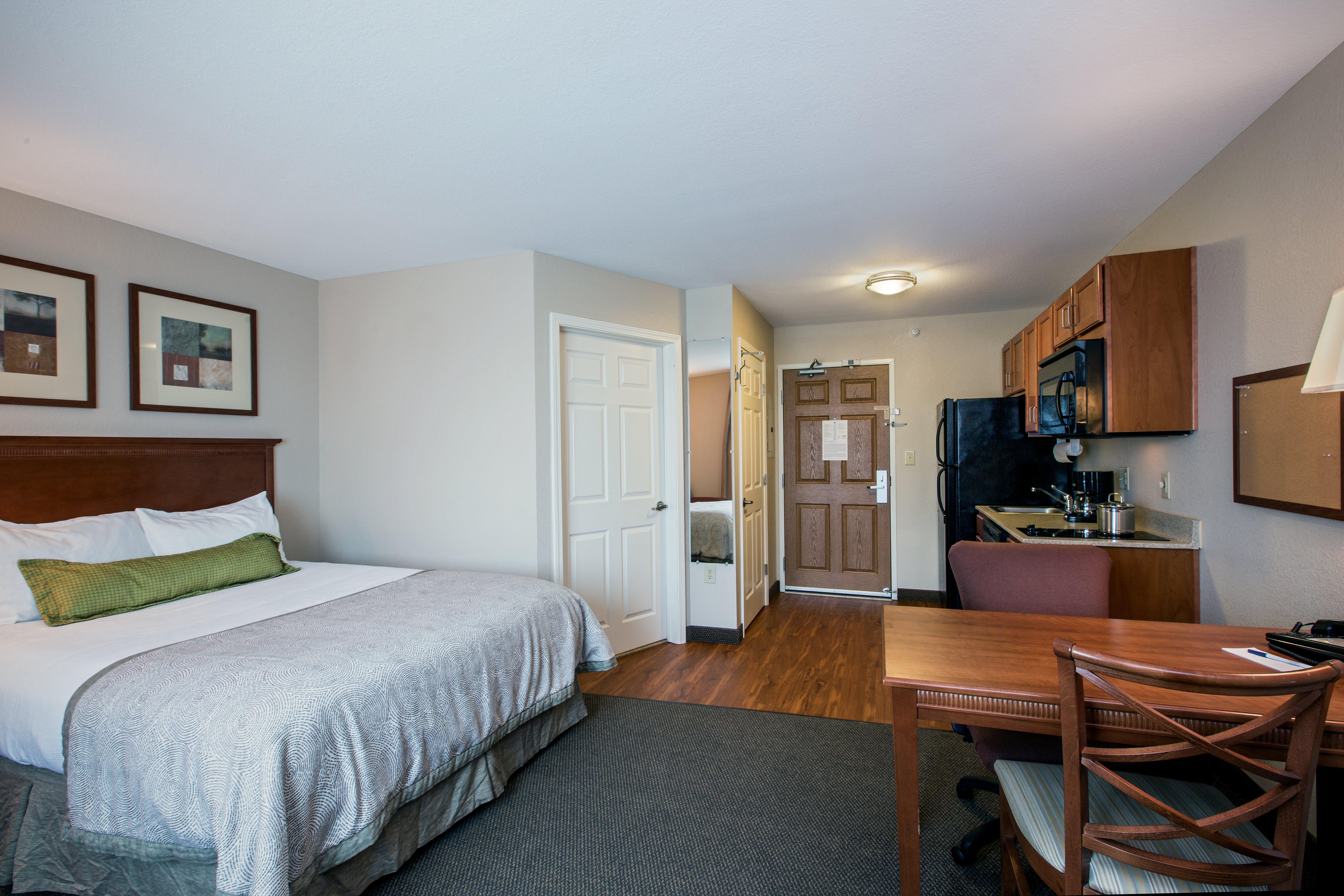Candlewood Suites Indianapolis Northwest By Ihg Ngoại thất bức ảnh
