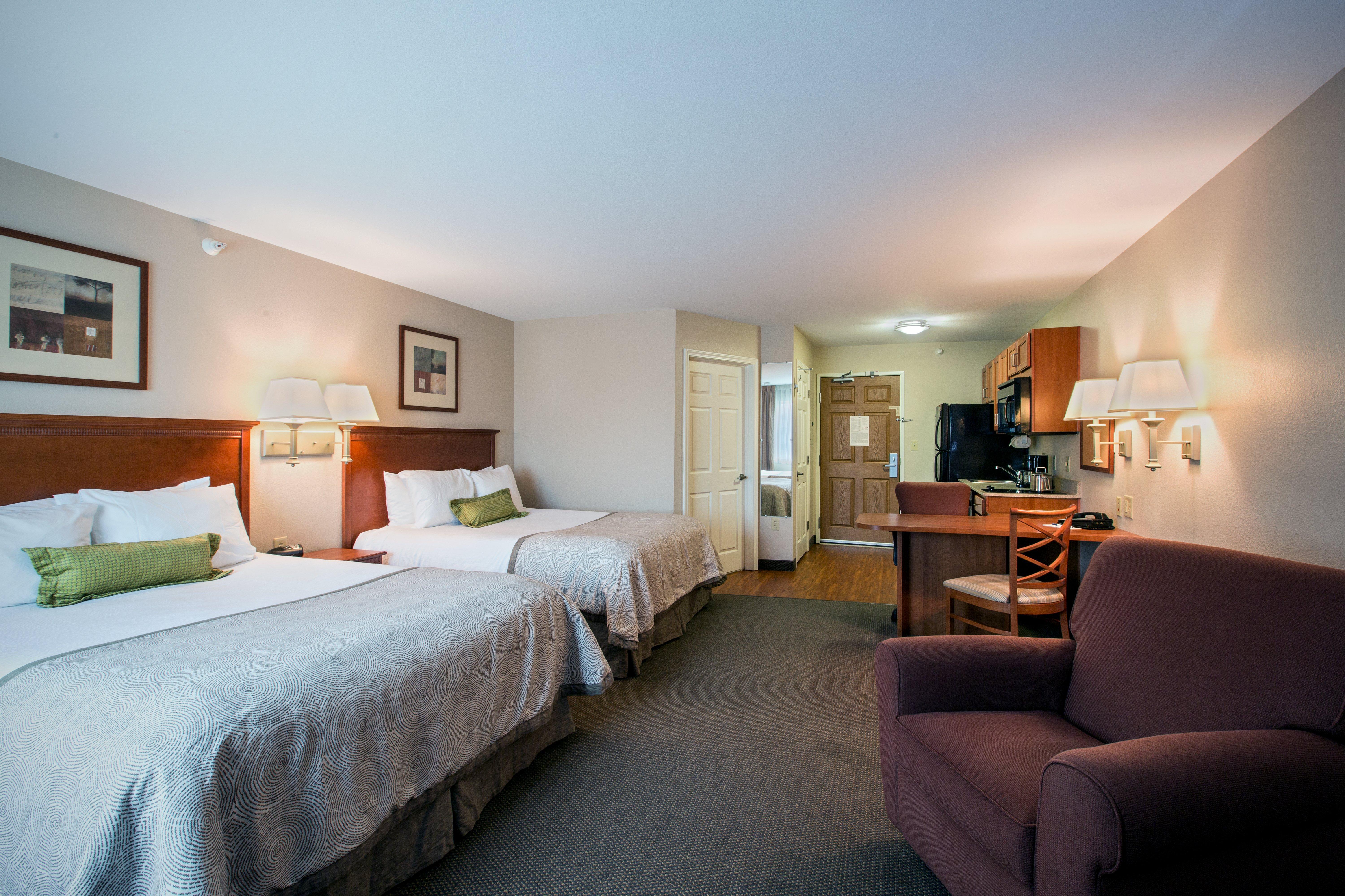 Candlewood Suites Indianapolis Northwest By Ihg Ngoại thất bức ảnh