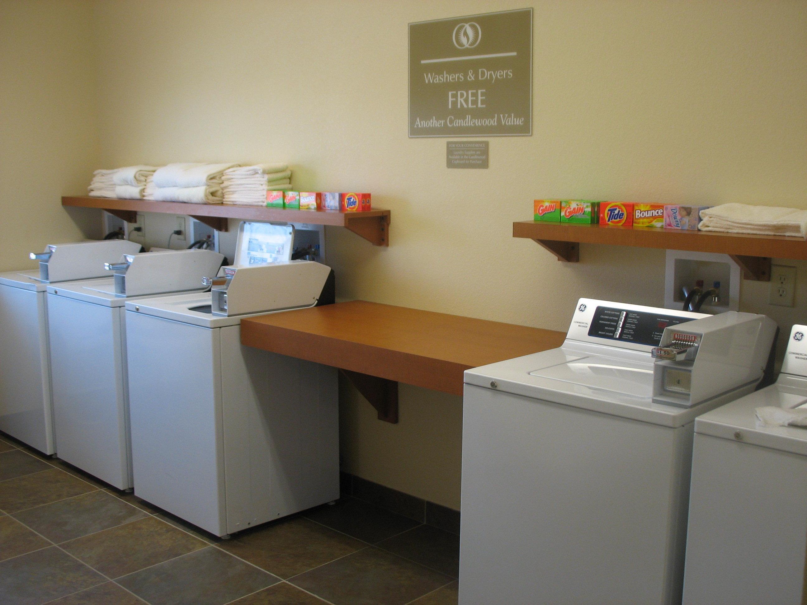Candlewood Suites Indianapolis Northwest By Ihg Tiện nghi bức ảnh