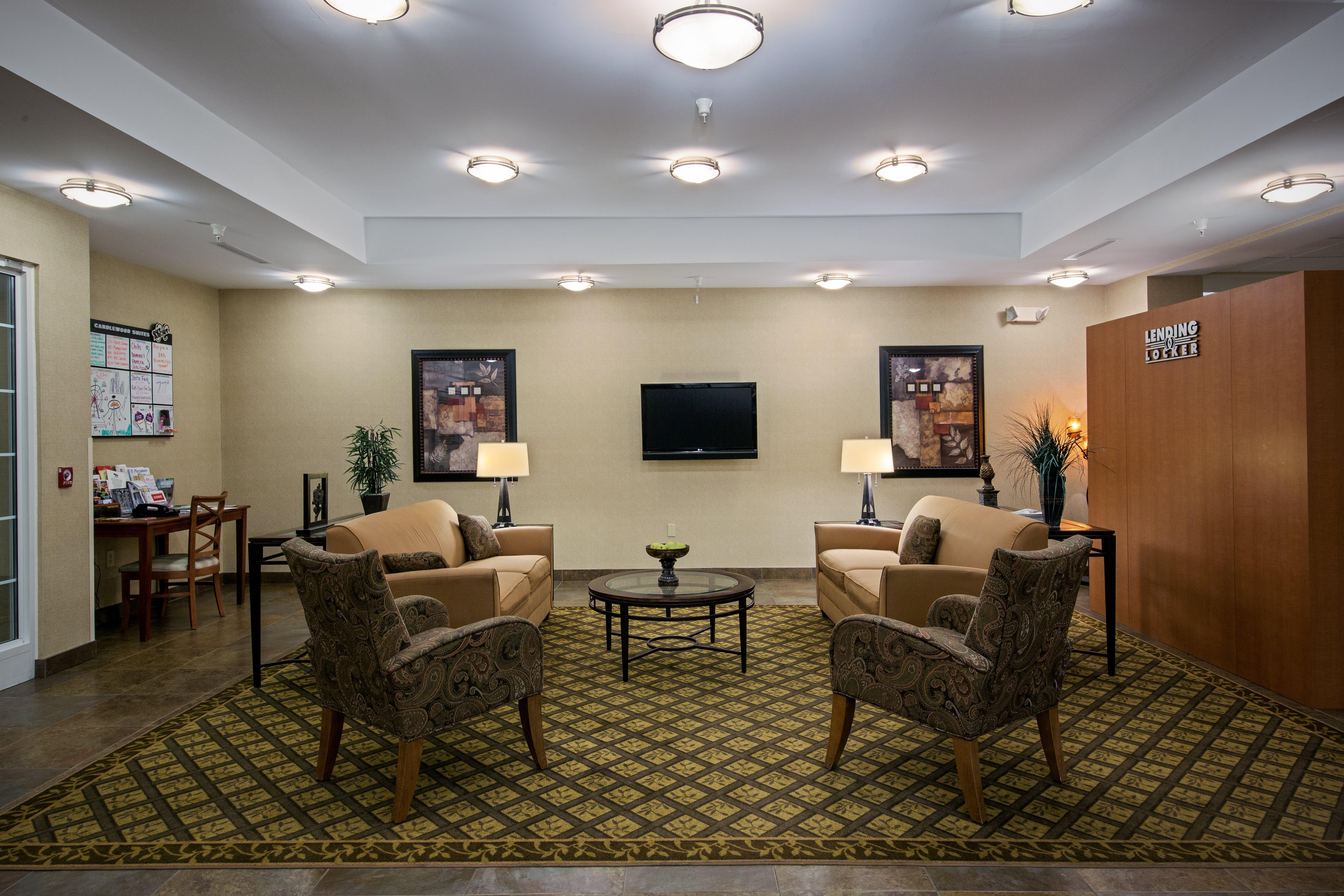Candlewood Suites Indianapolis Northwest By Ihg Ngoại thất bức ảnh
