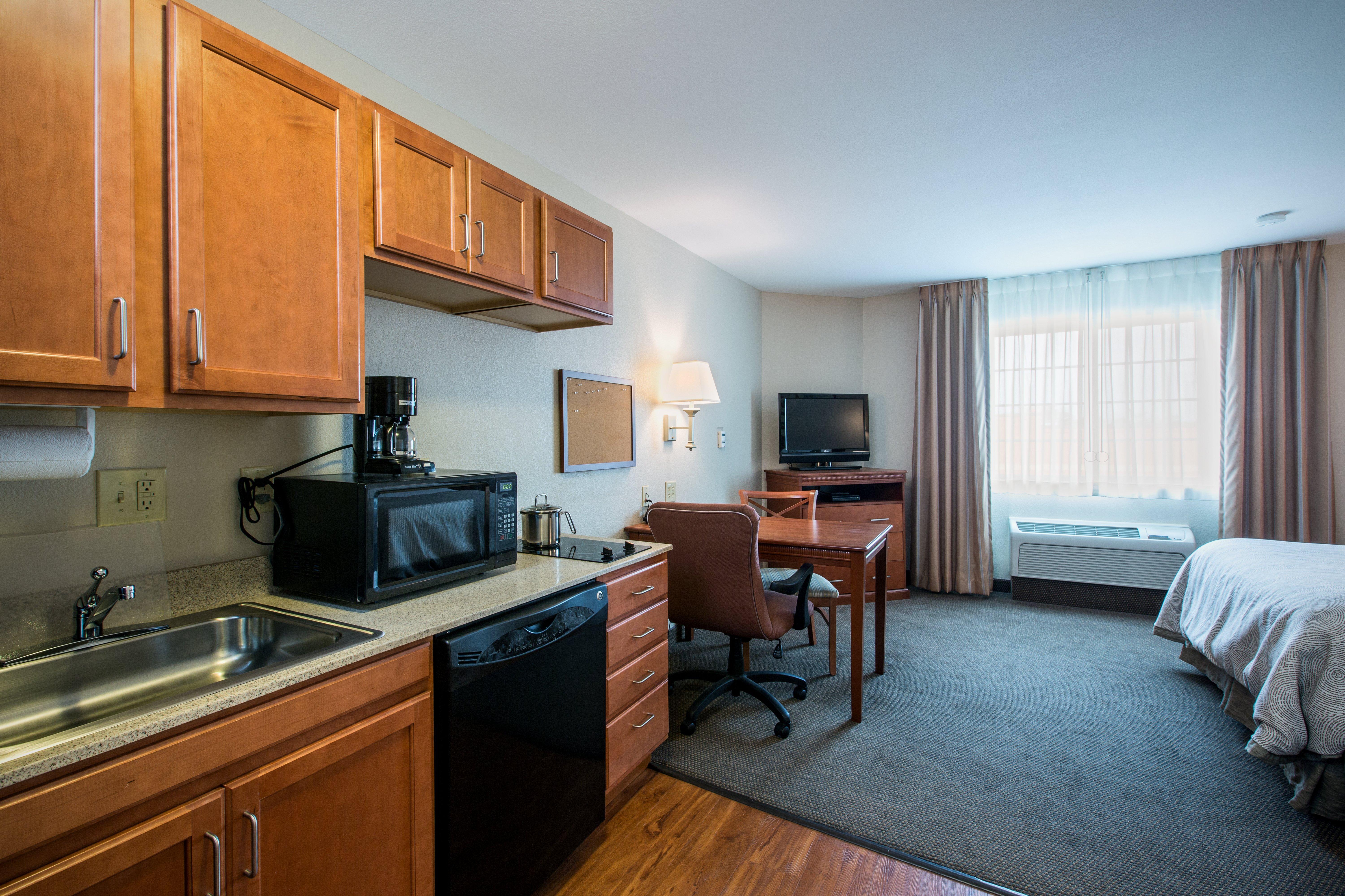 Candlewood Suites Indianapolis Northwest By Ihg Ngoại thất bức ảnh