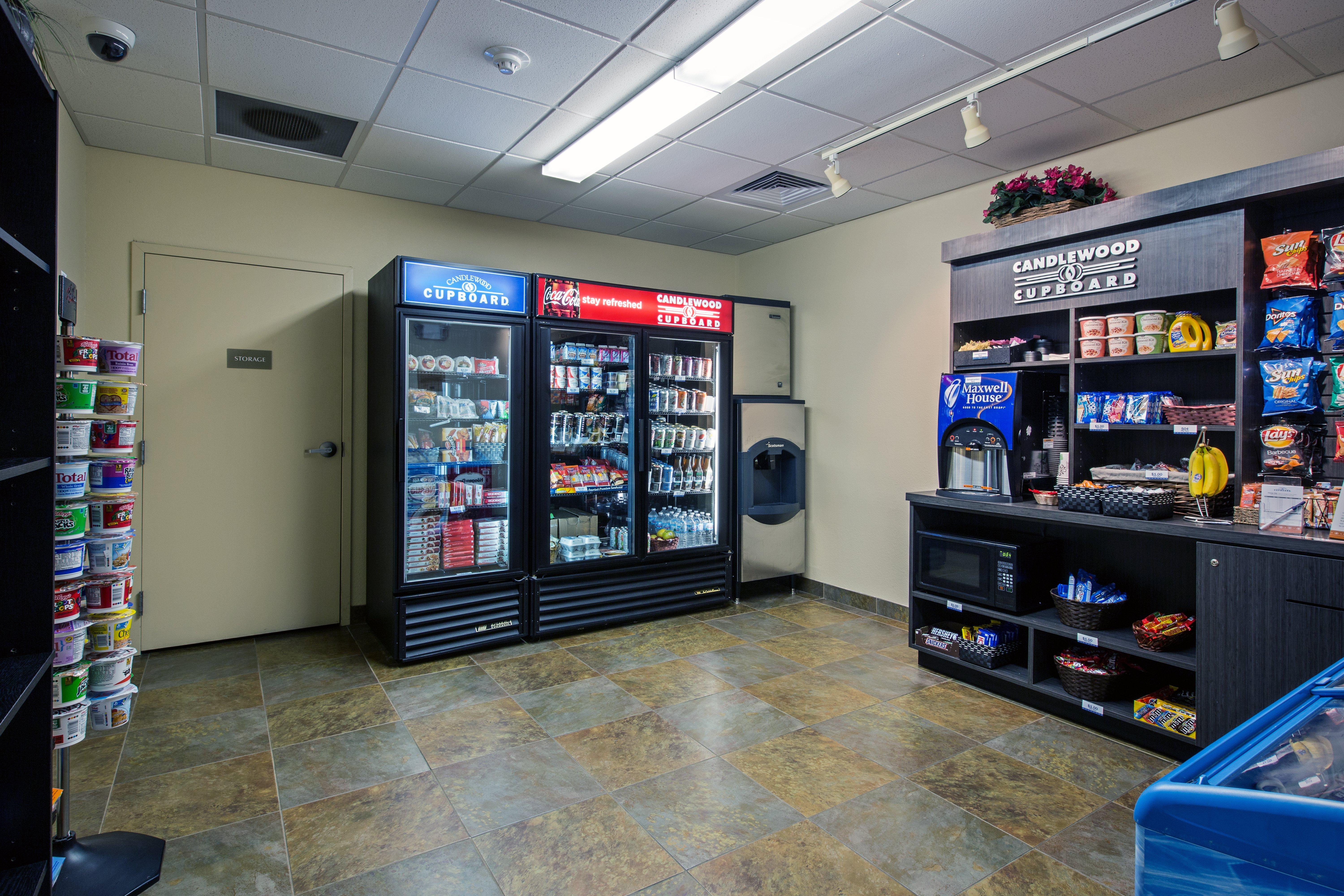 Candlewood Suites Indianapolis Northwest By Ihg Ngoại thất bức ảnh