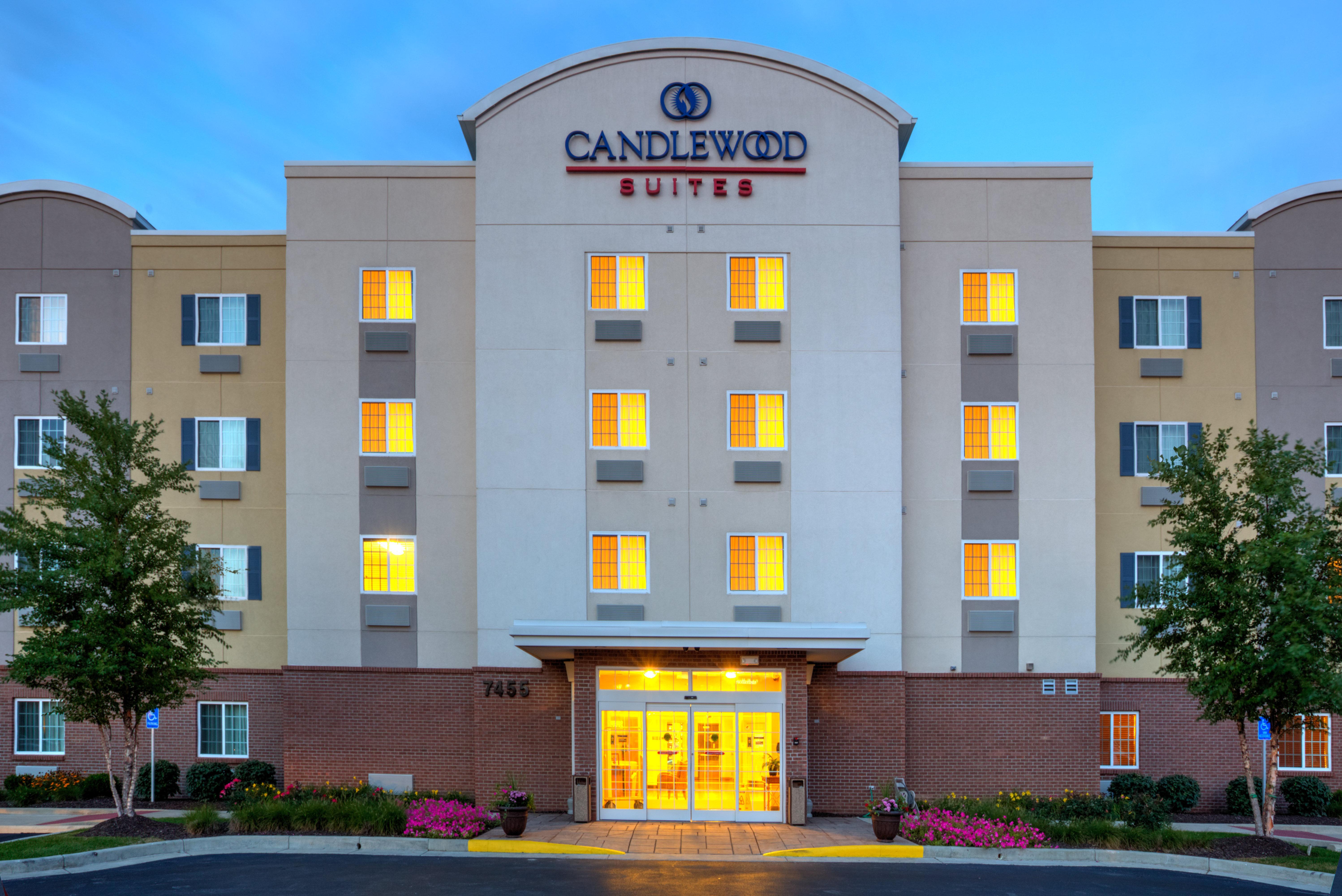 Candlewood Suites Indianapolis Northwest By Ihg Ngoại thất bức ảnh