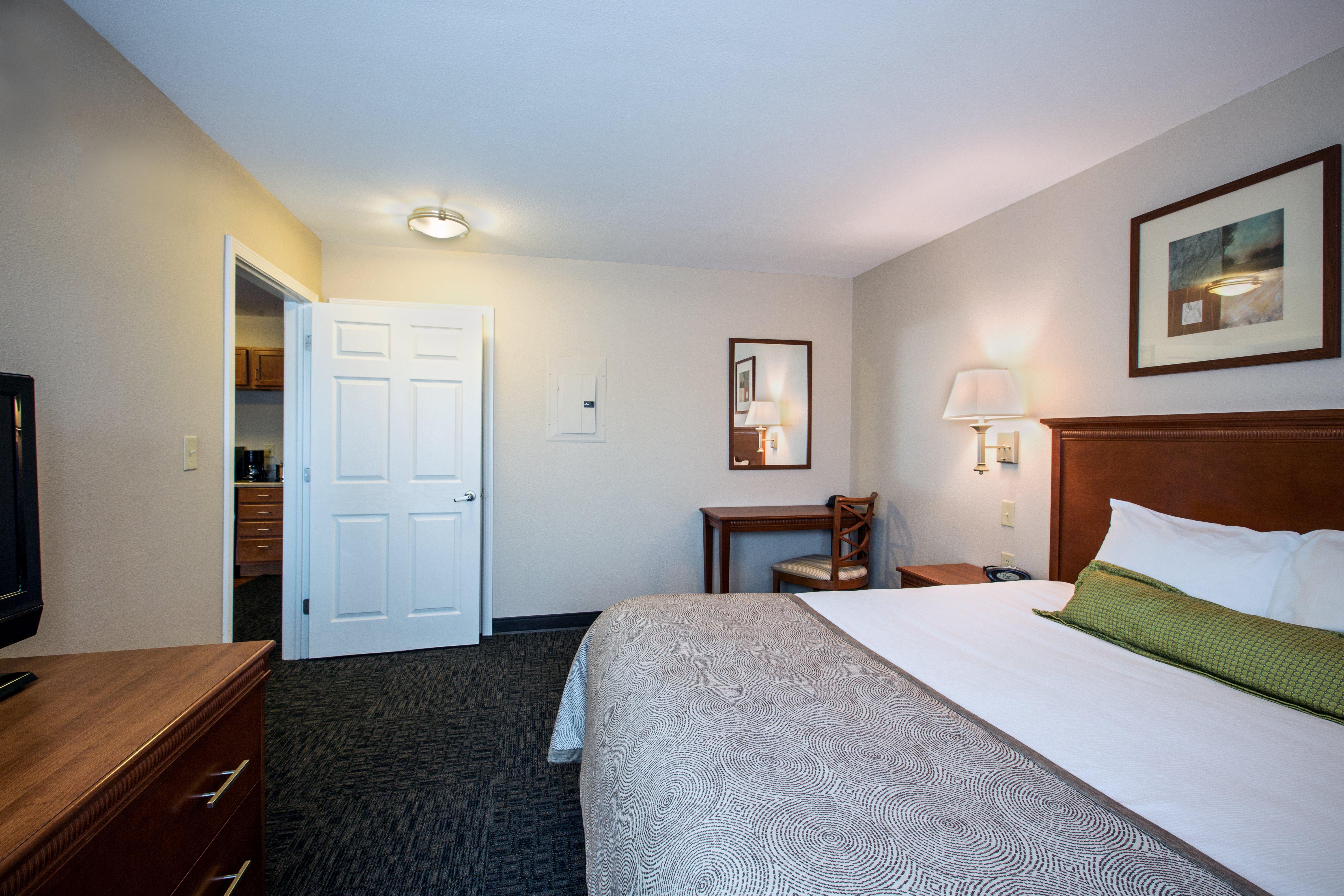 Candlewood Suites Indianapolis Northwest By Ihg Ngoại thất bức ảnh