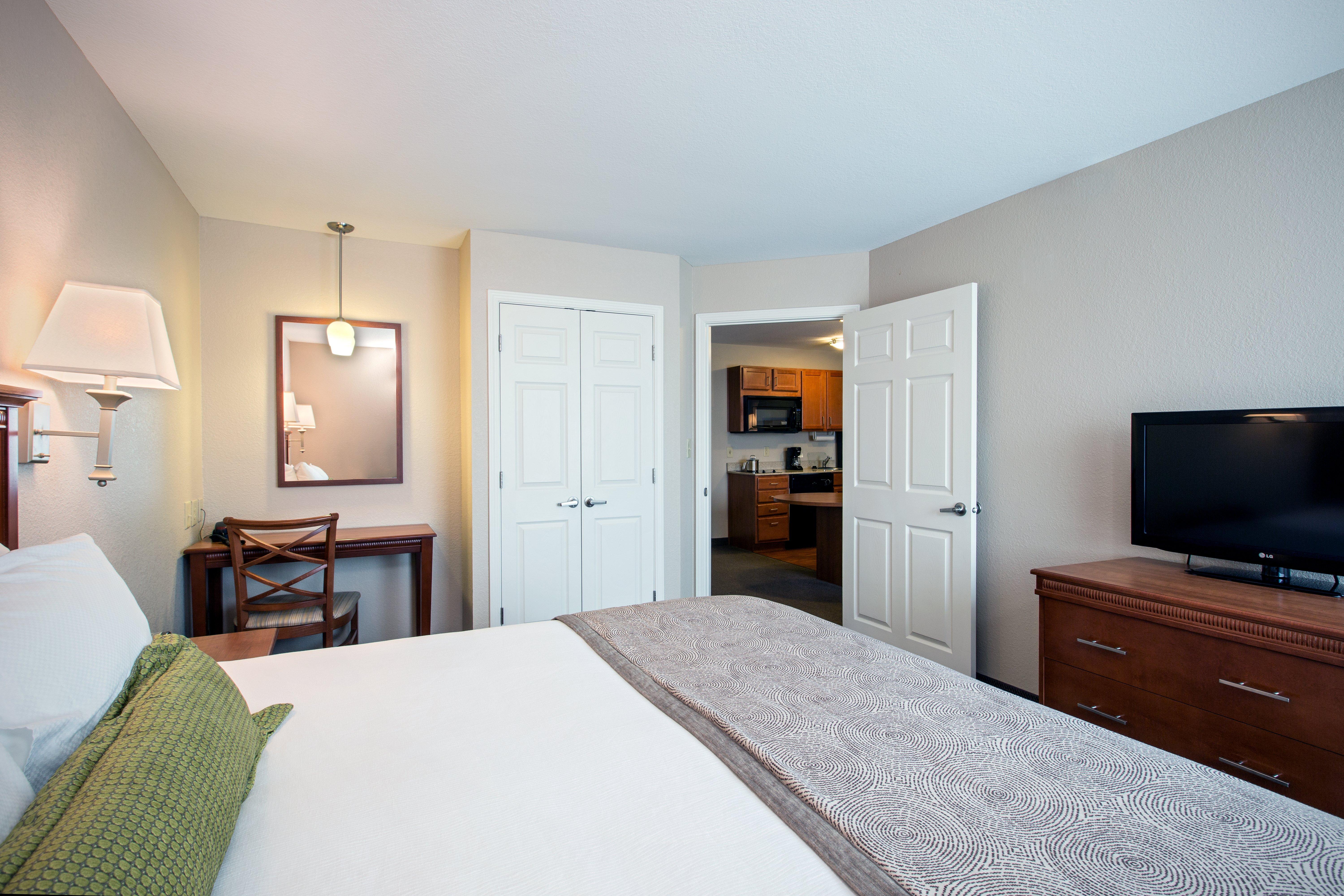 Candlewood Suites Indianapolis Northwest By Ihg Ngoại thất bức ảnh