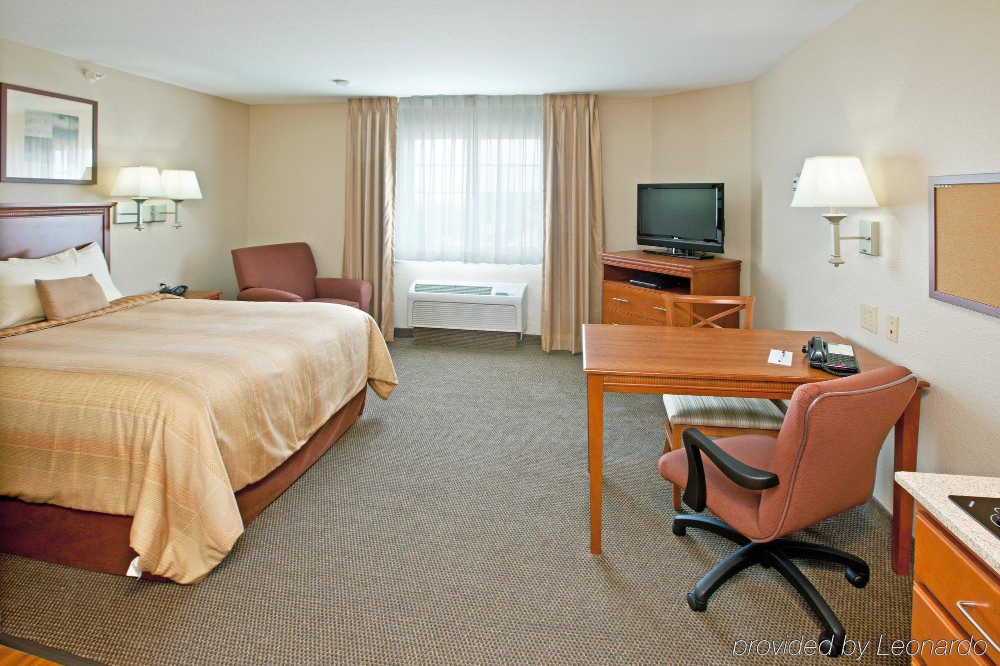 Candlewood Suites Indianapolis Northwest By Ihg Phòng bức ảnh