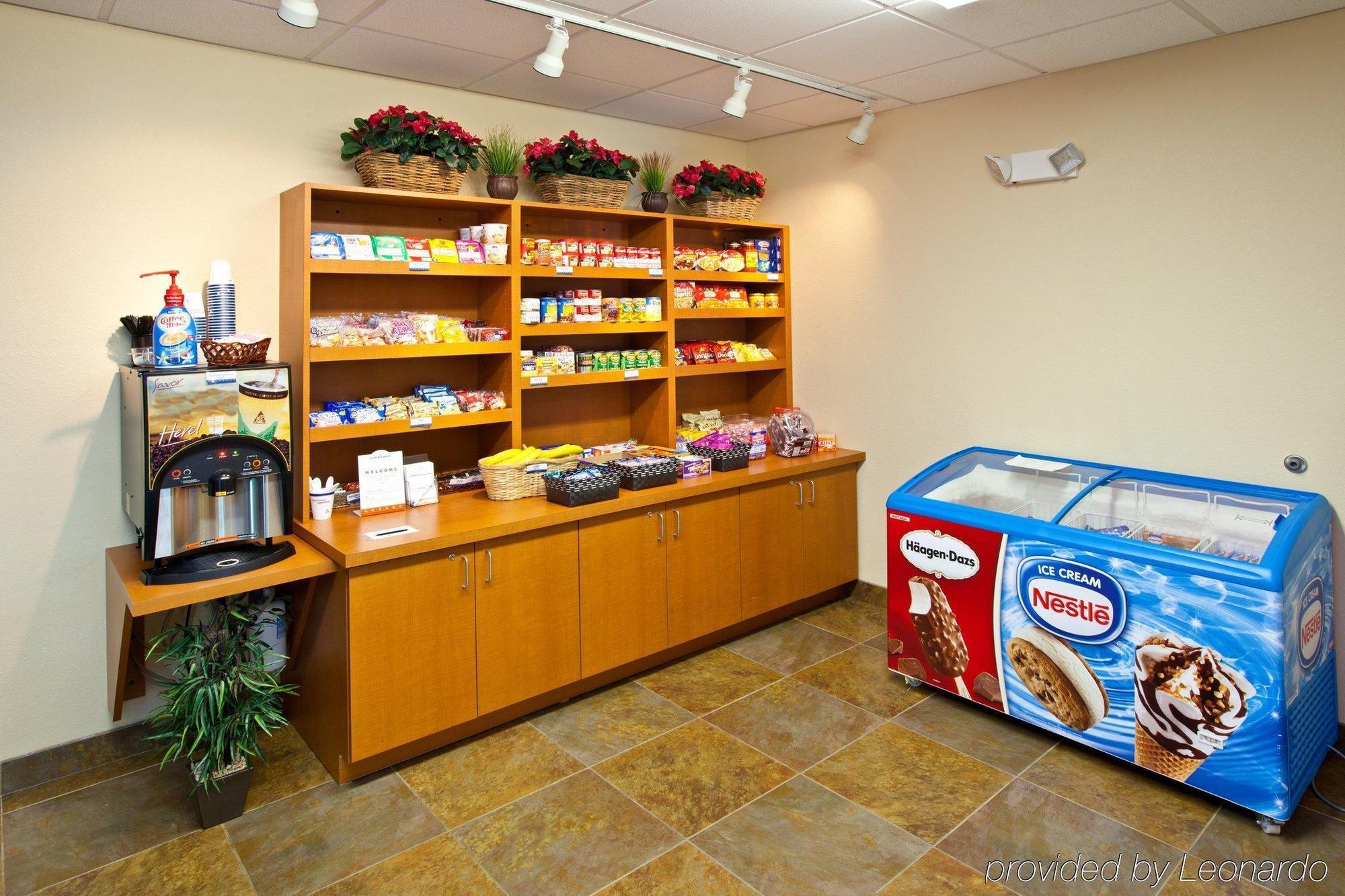 Candlewood Suites Indianapolis Northwest By Ihg Nhà hàng bức ảnh