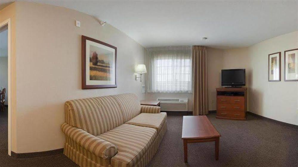 Candlewood Suites Indianapolis Northwest By Ihg Ngoại thất bức ảnh
