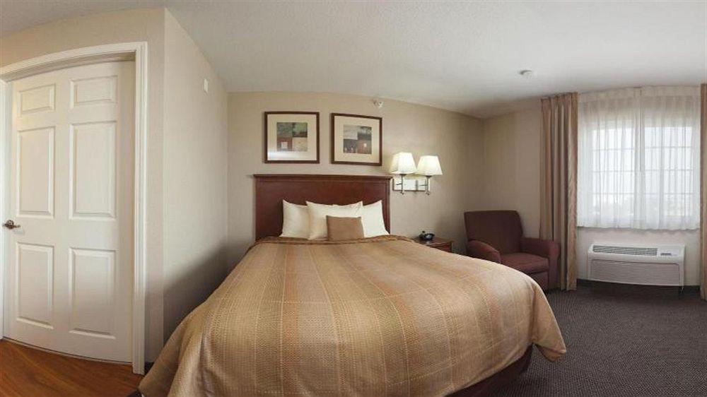 Candlewood Suites Indianapolis Northwest By Ihg Ngoại thất bức ảnh