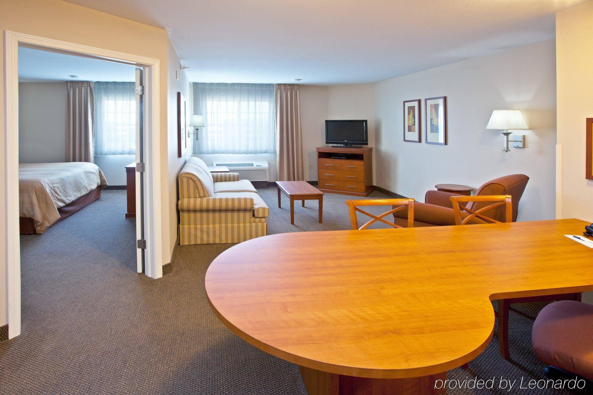 Candlewood Suites Indianapolis Northwest By Ihg Ngoại thất bức ảnh