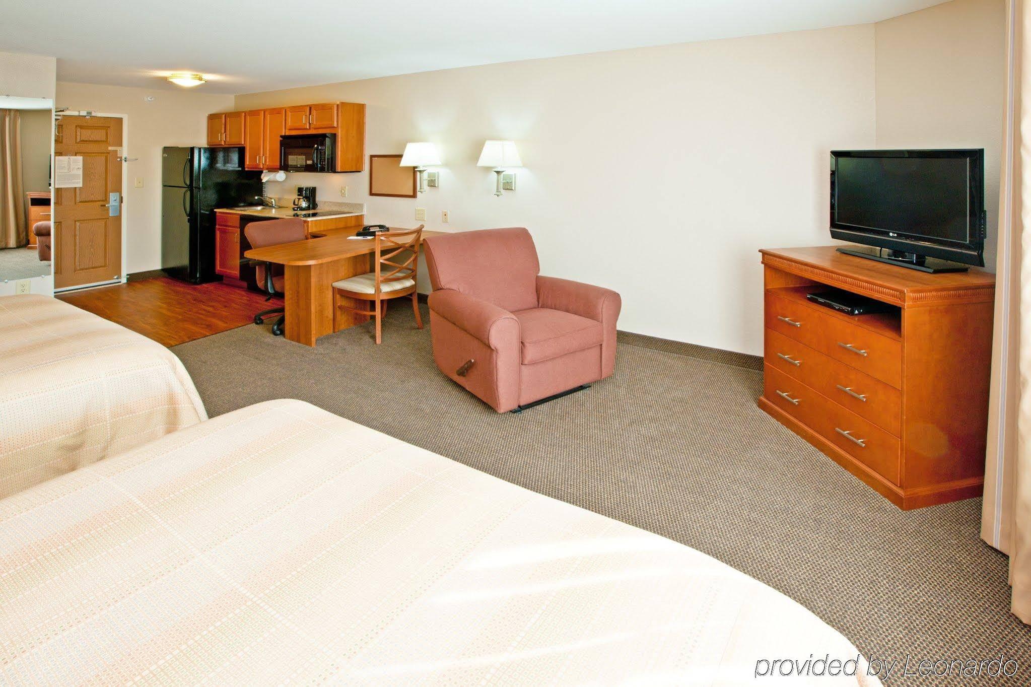 Candlewood Suites Indianapolis Northwest By Ihg Ngoại thất bức ảnh