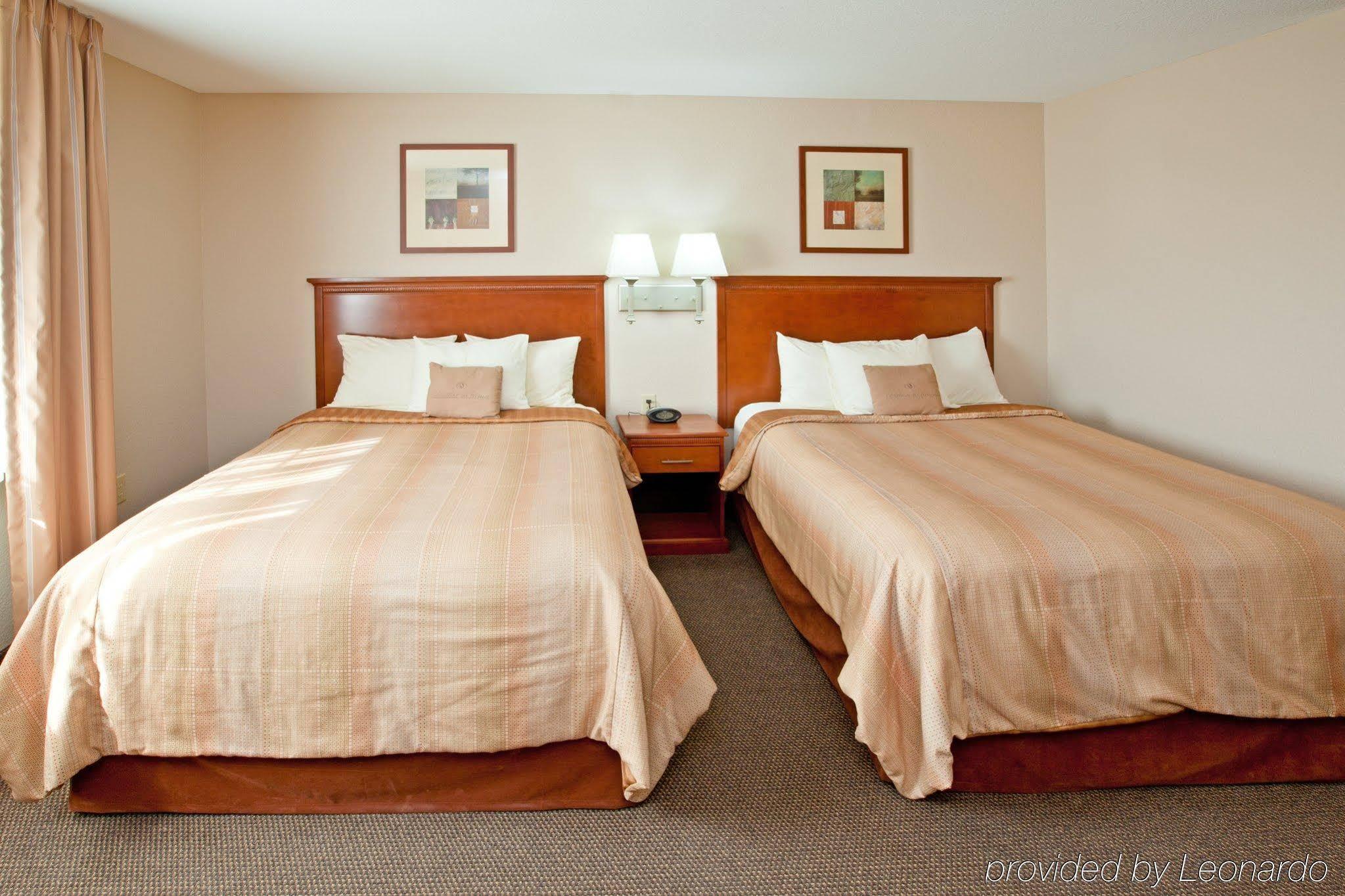 Candlewood Suites Indianapolis Northwest By Ihg Ngoại thất bức ảnh