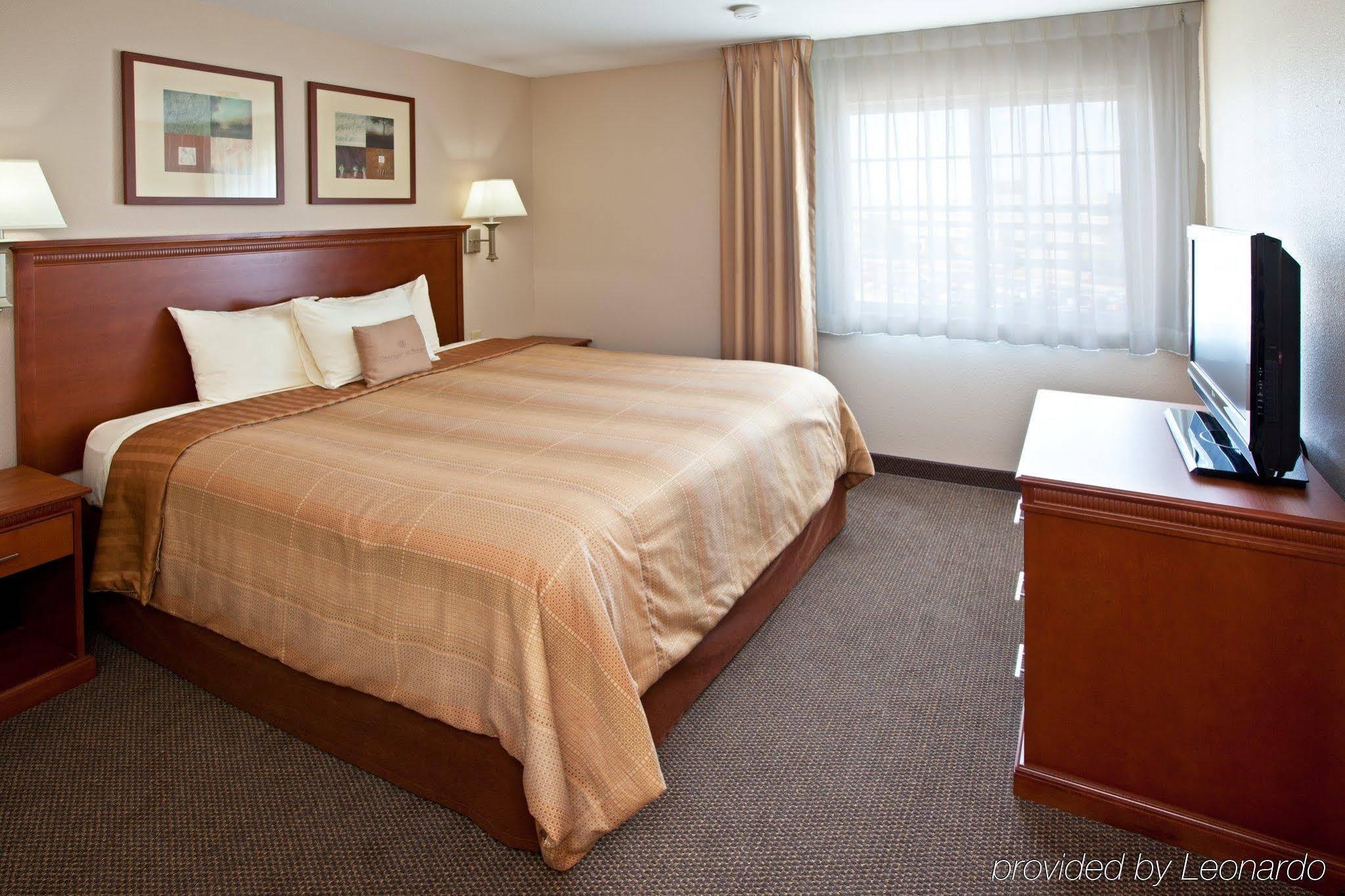 Candlewood Suites Indianapolis Northwest By Ihg Ngoại thất bức ảnh