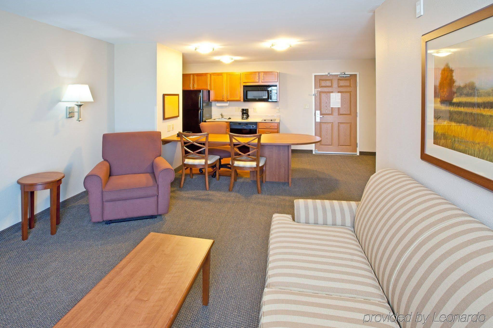 Candlewood Suites Indianapolis Northwest By Ihg Ngoại thất bức ảnh