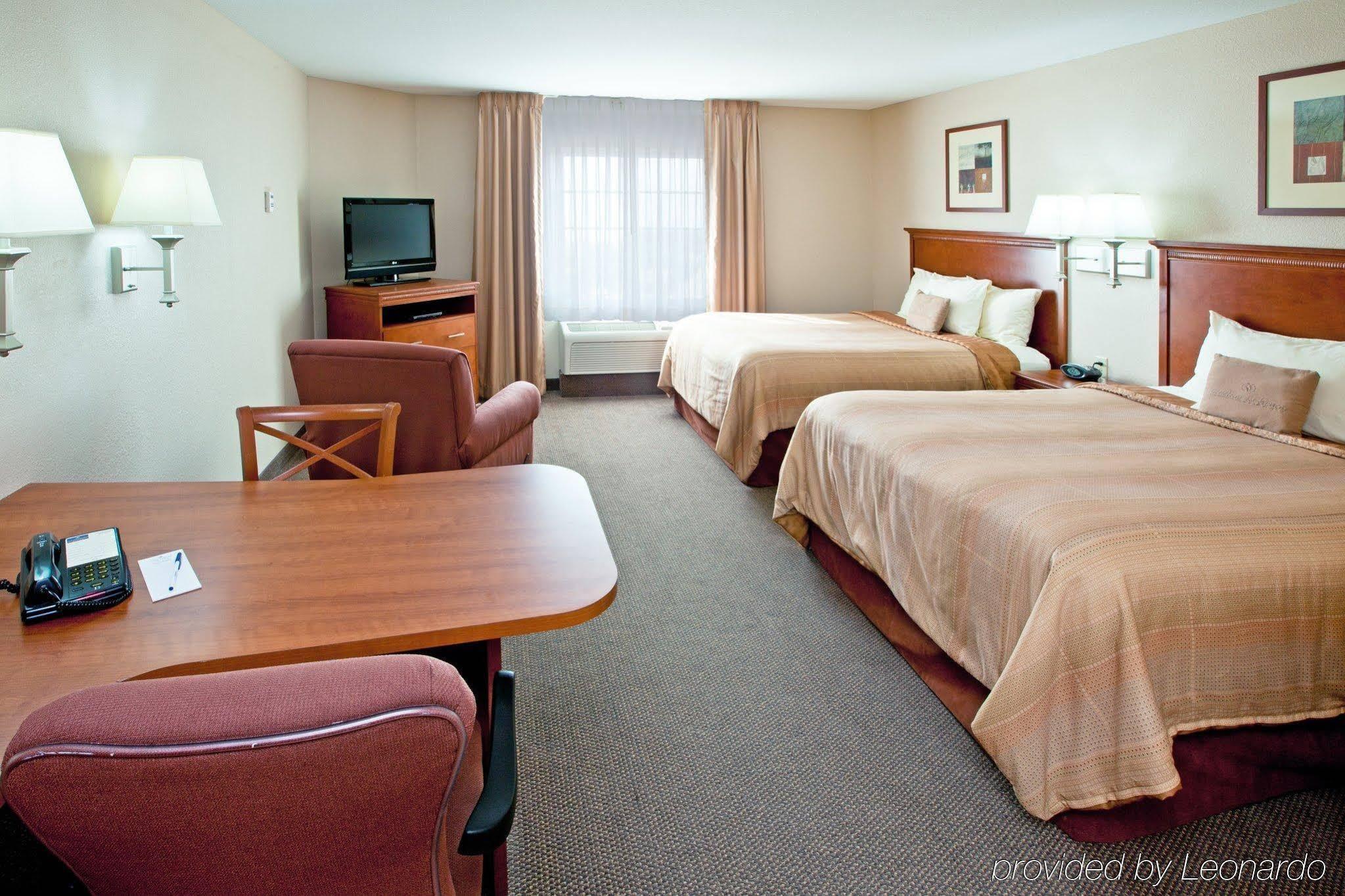 Candlewood Suites Indianapolis Northwest By Ihg Ngoại thất bức ảnh