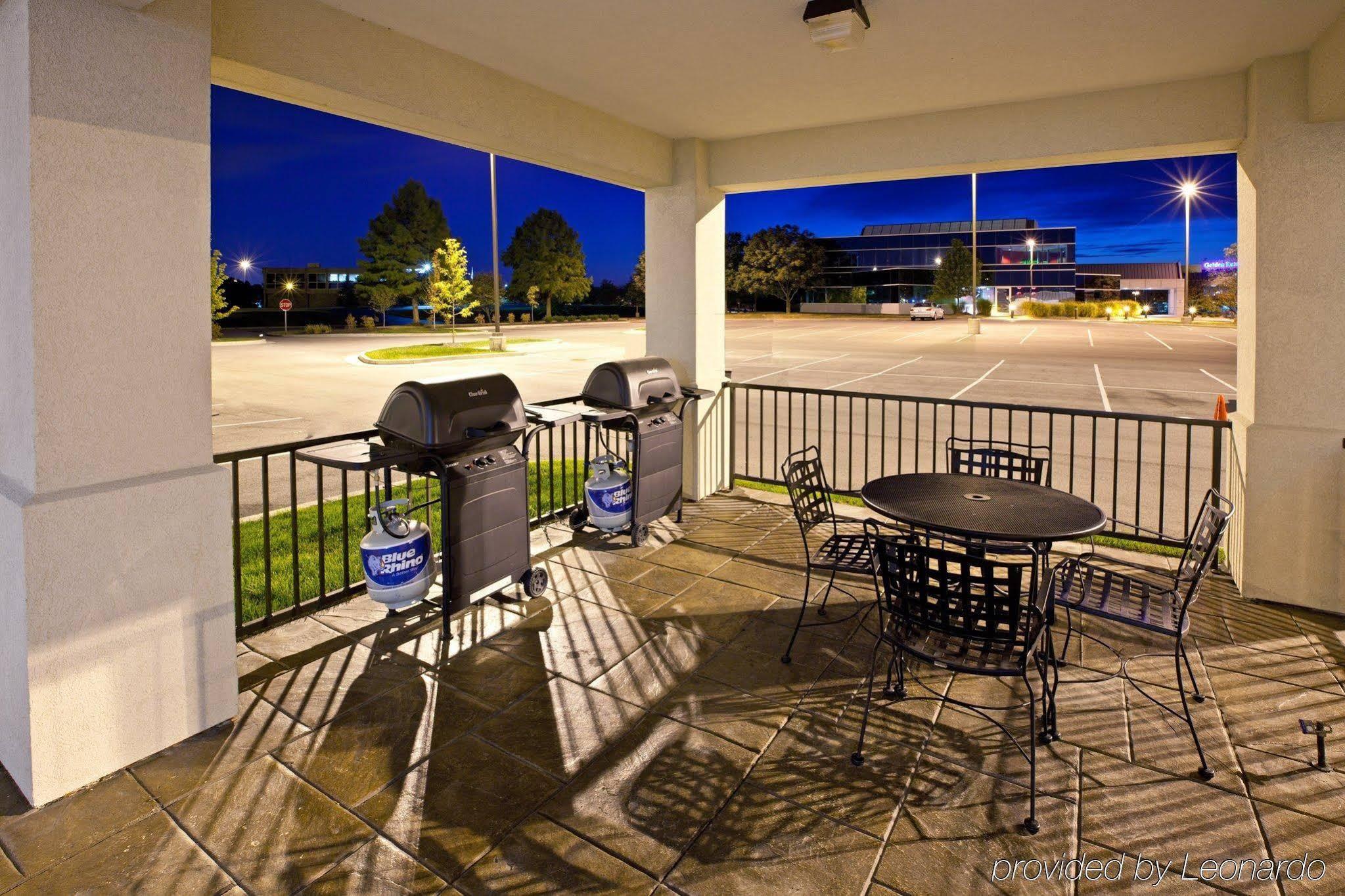 Candlewood Suites Indianapolis Northwest By Ihg Ngoại thất bức ảnh