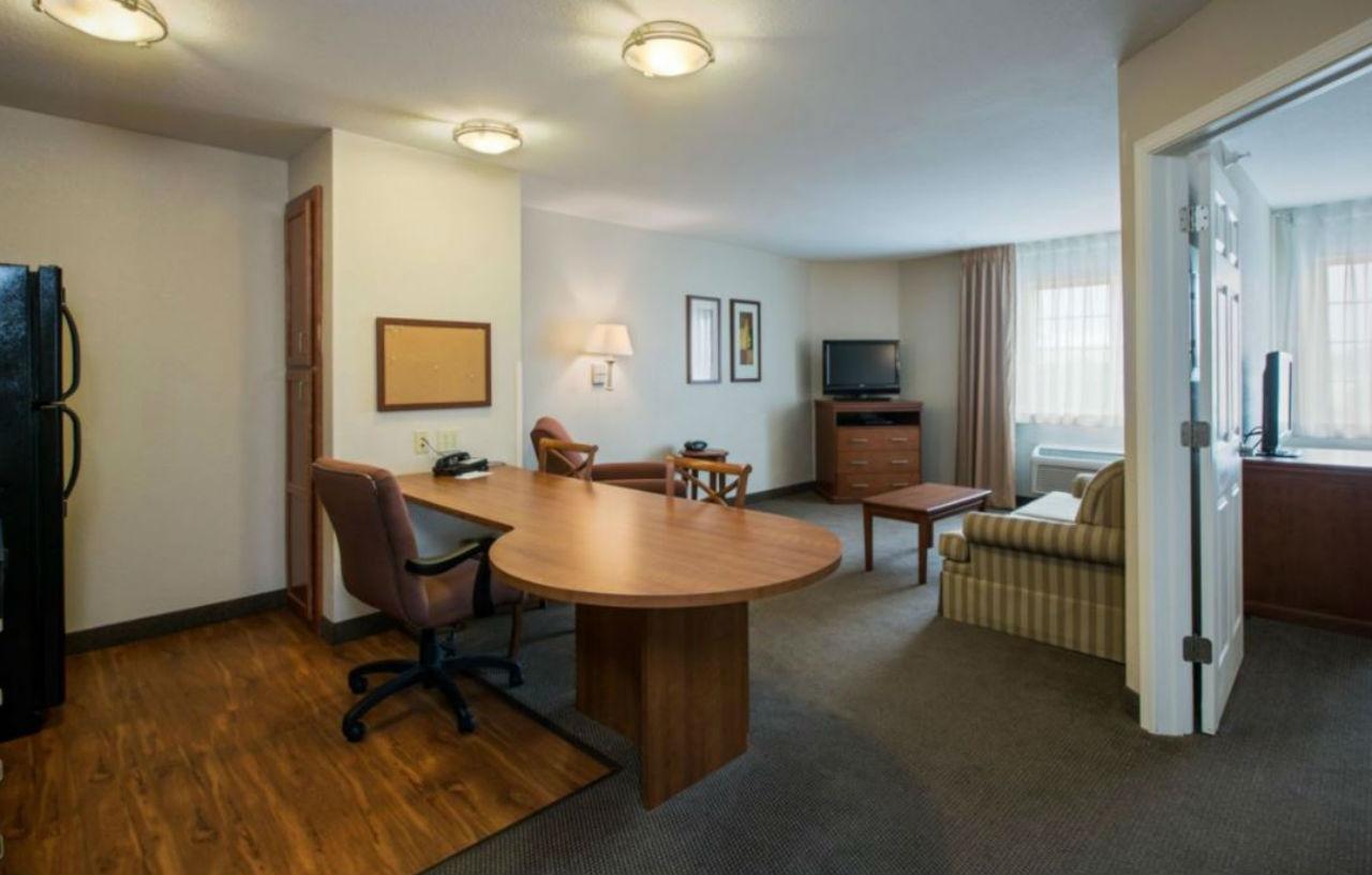 Candlewood Suites Indianapolis Northwest By Ihg Ngoại thất bức ảnh